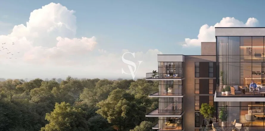 Apartment i Dubai, UAE 2 soveværelser, 223 kvm № 684804