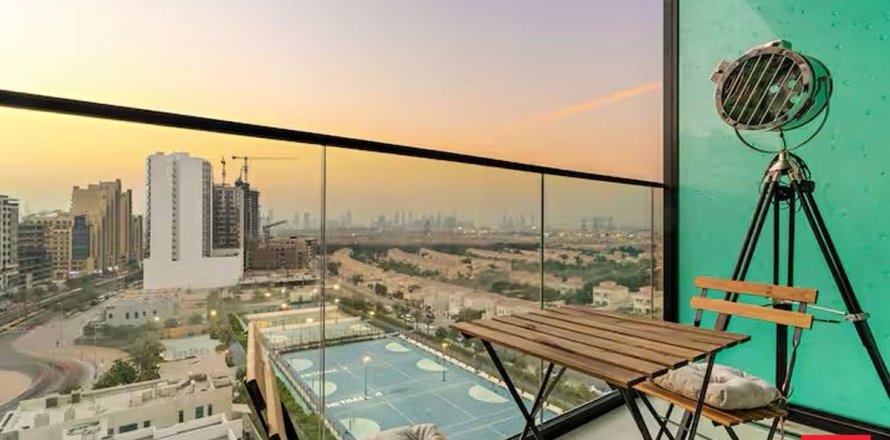 Apartment i Dubai, UAE 31.8 kvm № 727349