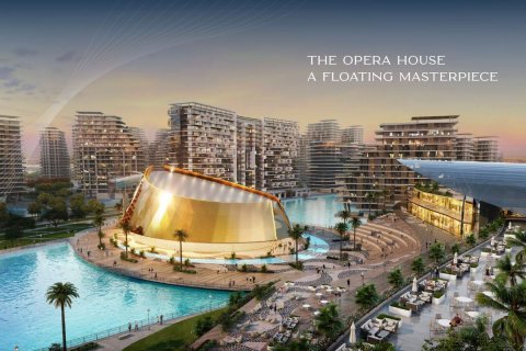 Apartament de vânzare în Dubai, EAU 34 mp.  №727350 - poză 21