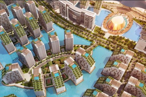 Dzīvoklis Dubaijā, AAE 34 m2 Nr. 727350