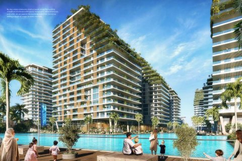 Apartament de vânzare în Dubai, EAU 34 mp.  №727350 - poză 11