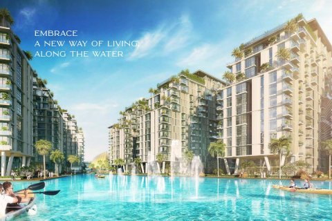 Apartament de vânzare în Dubai, EAU 34 mp.  №727350 - poză 6