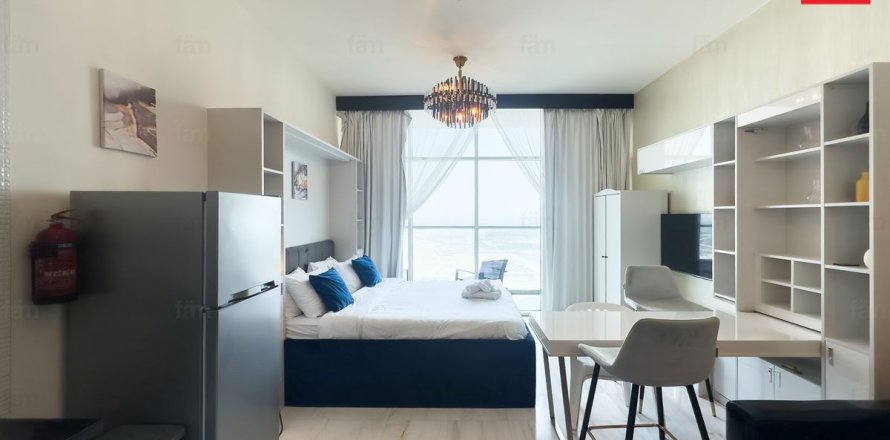 Apartamento em Business Bay, Dubai, EAU 37.8 m2 № 727351