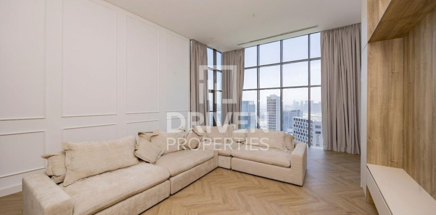 Appartement in Downtown Dubai (Downtown Burj Dubai), Dubai, VAE 2 slaapkamers, 150 vr.m. nr 653522