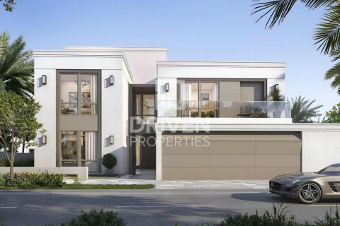 Vila v Dubai, SAE 5 spální, 807 m2 č. 653506 - Fotografia 4