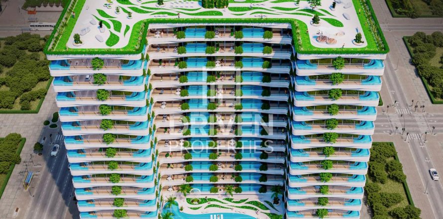 Dubai Land, Dubai, संयुक्त अरब अमीरात में अपार्टमेंट, 2 बेडरूम, 102 वर्ग मीटर, संख्या 653521