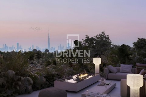 Vila di Al Barari, Dubai, UEA 7 kamar tidur, 2529 m2 nomor 653524