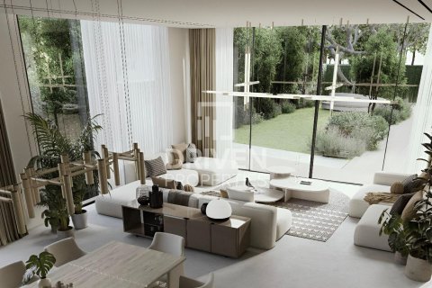 Vila v Al Barari, Dubai, SAE 7 spální, 2529 m2 č. 653524 - Fotografia 6