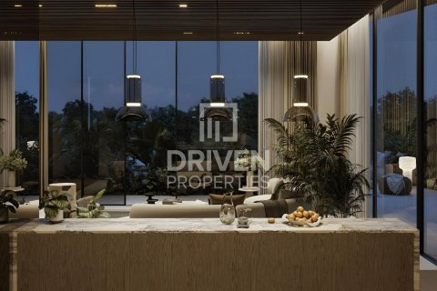 Vila v Al Barari, Dubai, SAE 7 spální, 2529 m2 č. 653524 - Fotografia 8