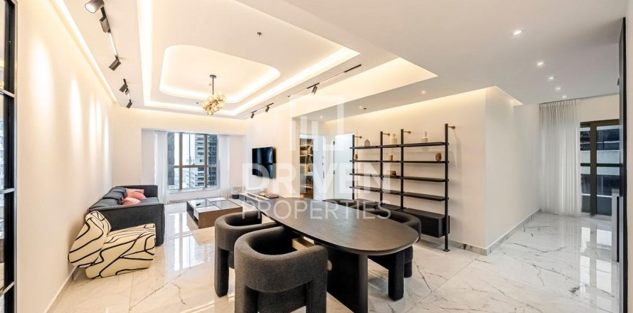 Apartmen di Dubai Marina, UAE 2 bilik tidur, 124 meter persegi № 653525