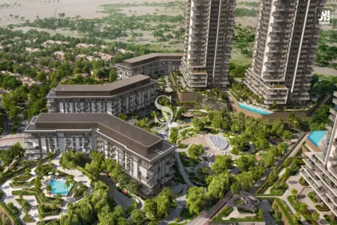 Byt v Dubai Land, SAE 3 ložnice, 207 m² Č.: 721474 - fotografie 18