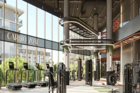 Byt v Dubai Land, SAE 3 ložnice, 207 m² Č.: 721474 - fotografie 21