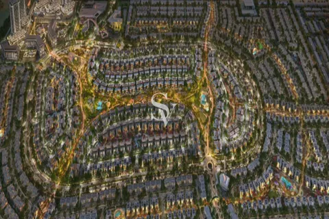 Byt v Dubai Land, SAE 3 ložnice, 207 m² Č.: 721474 - fotografie 6