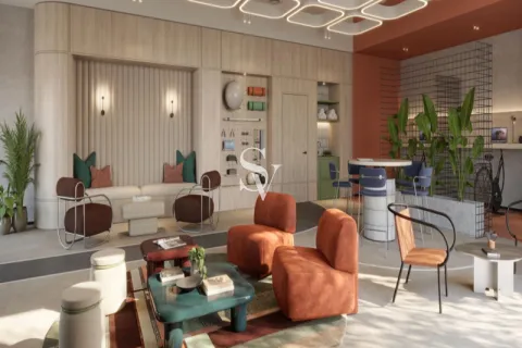 Byt v Dubai Land, SAE 3 ložnice, 207 m² Č.: 721474 - fotografie 3
