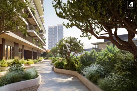 Byt v Dubai Land, SAE 3 ložnice, 207 m² Č.: 721474 - fotografie 15