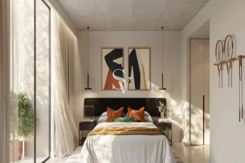 Byt v Dubai Land, SAE 3 ložnice, 207 m² Č.: 721474 - fotografie 17