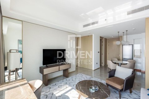 Пәтер Dubai Creek Harbour (The Lagoons), Дубай, БАӘ-да 1 жатын бөлме, 73.02 м² № 746841 - фото 5