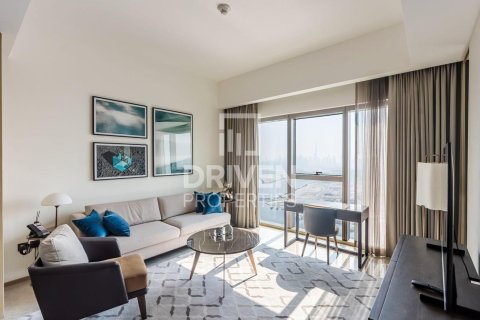 Пәтер Dubai Creek Harbour (The Lagoons), Дубай, БАӘ-да 1 жатын бөлме, 73.02 м² № 746841 - фото 2