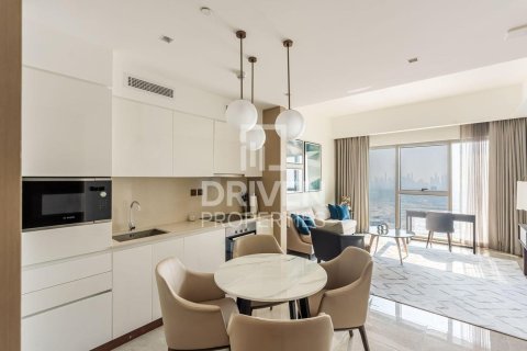 Пәтер Dubai Creek Harbour (The Lagoons), Дубай, БАӘ-да 1 жатын бөлме, 73.02 м² № 746841 - фото 6