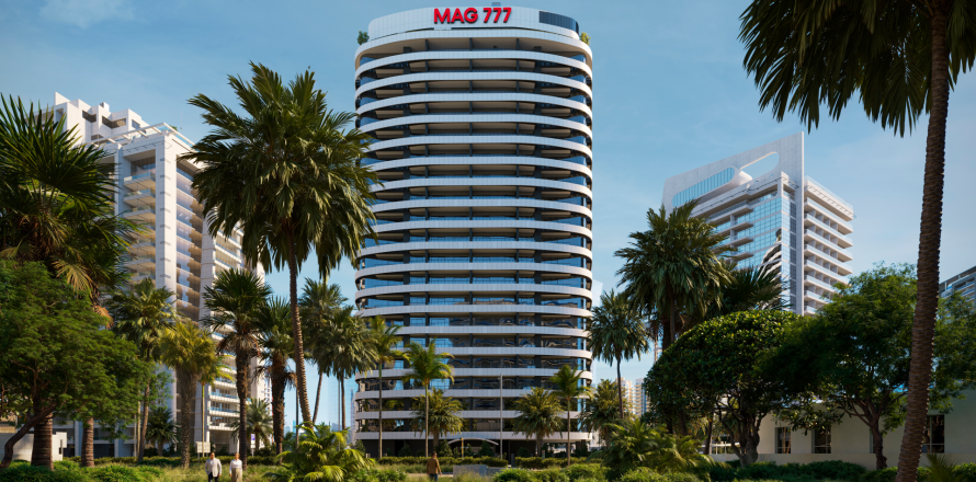 Appartamento a Dubai Sports City, Dubai, EAU 2 camere da letto, 128.6 mq. № 685945