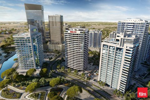 Appartamento in vendita a Dubai Sports City, Dubai, EAU 2 camere da letto, 128.6 mq. № 685945 - foto 2