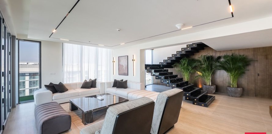 Penthouse sa Dubai, UAE 6 silid-tulugan, 541 sq.m. № 685939