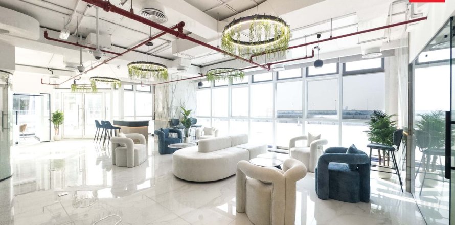 Business Bay, Dubai, संयुक्त अरब अमीरात में कार्यालय, 214.9 वर्ग मीटर, संख्या 685940