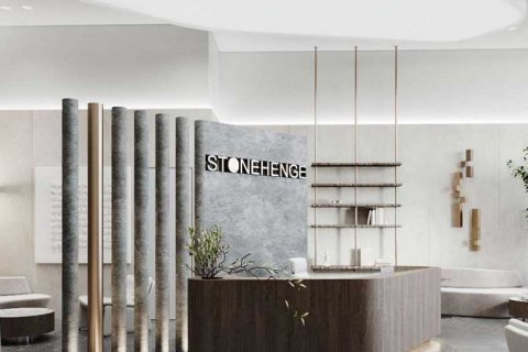 Apartment in STONEHENGE RESIDENCE in Jumeirah Village Circle, Dubai, UAE 2 bedrooms, 280 sq.m. № 637060 - photo 12