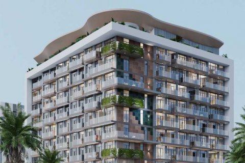 Apartment in STONEHENGE RESIDENCE in Jumeirah Village Circle, Dubai, UAE 2 bedrooms, 280 sq.m. № 637060 - photo 6