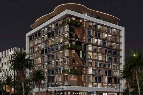 Apartment in STONEHENGE RESIDENCE in Jumeirah Village Circle, Dubai, UAE 2 bedrooms, 280 sq.m. № 637060 - photo 7