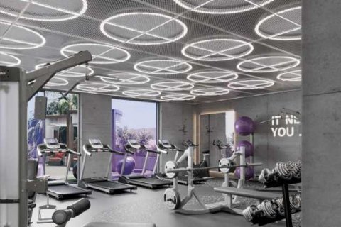 Apartment in STONEHENGE RESIDENCE in Jumeirah Village Circle, Dubai, UAE 2 bedrooms, 280 sq.m. № 637060 - photo 11