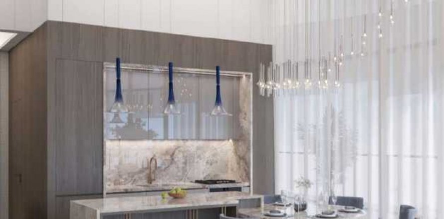 Jumeirah Village Circle, Dubai, BAE’de daire 2 yatak odası, 217 m&sup2; No 637061