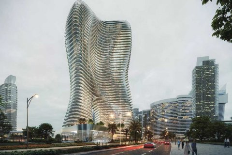 Apartment in BUGATTI RESIDENCES BY BINGHATTI in Business Bay, Dubai, UAE 2 bedrooms, 189 sq.m. № 637058 - photo 6