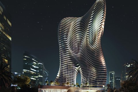 Apartment in BUGATTI RESIDENCES BY BINGHATTI in Business Bay, Dubai, UAE 2 bedrooms, 189 sq.m. № 637058 - photo 7