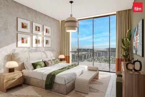 Apartemen di Dubai, UEA 33.4 m2 nomor 765961 - foto 2