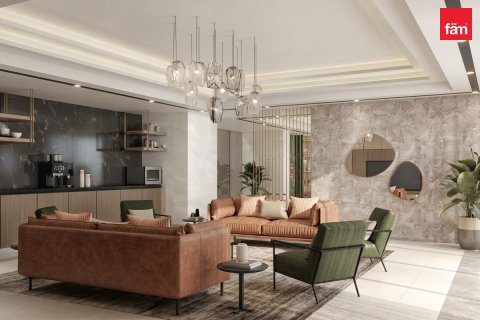 Apartemen di Dubai, UEA 33.4 m2 nomor 765961 - foto 4