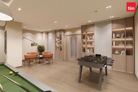 Apartemen di Dubai, UEA 33.4 m2 nomor 765961 - foto 12