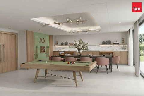 Apartemen di Dubai, UEA 33.4 m2 nomor 765961 - foto 11