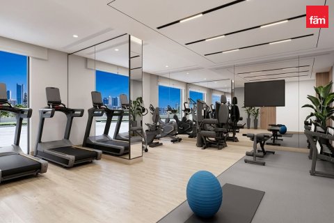 Apartemen di Dubai, UEA 33.4 m2 nomor 765961 - foto 10
