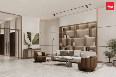 Apartemen di Dubai, UEA 33.4 m2 nomor 765961 - foto 6