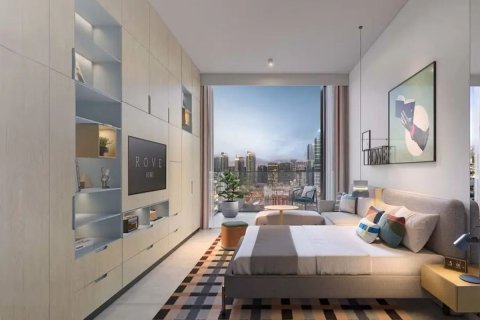 Apartamento en venta en Downtown Dubai (Downtown Burj Dubai), Dubai, EAU 38.7 m2 № 765963 - foto 4