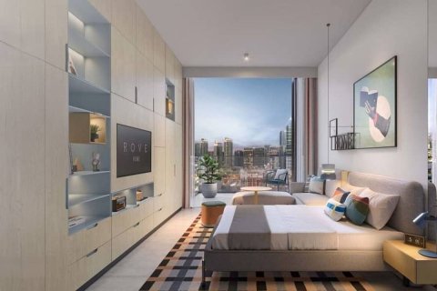 Apartamento en venta en Downtown Dubai (Downtown Burj Dubai), Dubai, EAU 38.7 m2 № 765963 - foto 2