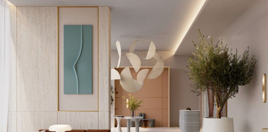 Apartmen di Dubai Harbour, UAE 3 bilik tidur, 180.7 meter persegi № 765967