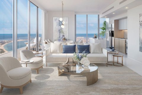 Apartmen di Dubai Harbour, UAE 3 bilik tidur, 180.7 meter persegi № 765967 - foto 4