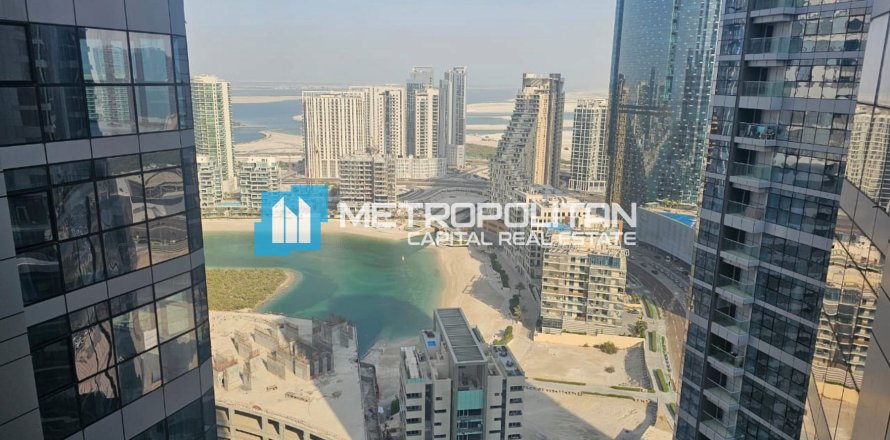 Al Reem Island, Abu Dhabi, संयुक्त अरब अमीरात में अपार्टमेंट, 2 बेडरूम, 260 वर्ग मीटर, संख्या 669548