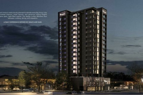 Appartement te koop in Dubai, VAE 3 slaapkamers, 196 vr.m., nr 669545 - foto 16