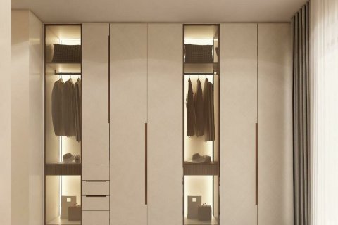 آپارتمان برای فروش در Dubai، امارات متحده عربی 2 خوابه ، 140 متر مربع ، شماره 669544 - تصویر 8