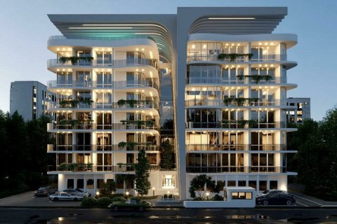 Apartamento para venda em Dubai, EAU 1 quarto, 70 m2 № 669546 - foto 1