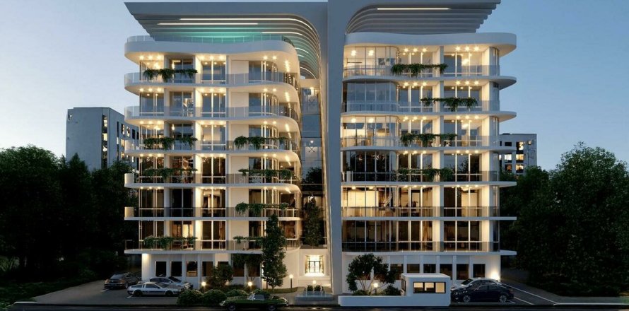 Dubai、UAEにあるマンション 1ベッドルーム、70 m2 No669546