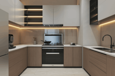 Apartamento para venda em Dubai, EAU 1 quarto, 70 m2 № 669546 - foto 3